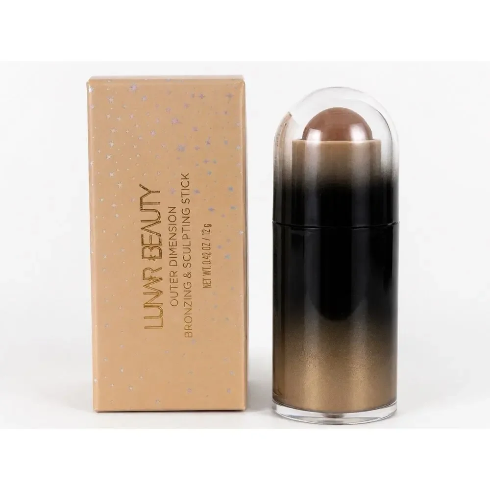 Lunar Beauty Outer Dimension Bronzing & Sculpting Stick Tan Sky 0.42 oz New